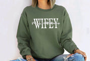 Wife Sweatshirt | Future Mrs Sweatshirt | Gift for Her