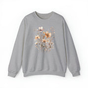 Sweatshirt mit Vintage-Print