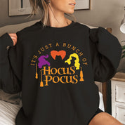 It's Just A Bunch Of Hocus Pocus Shirt