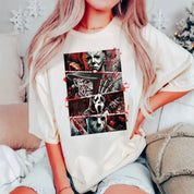 Horror Movie Halloween Shirt