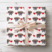 Wrapping Paper | Personalized | Birthday Party Paper | Christmas