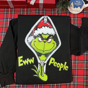 Eww People Christmas Sweatshirt