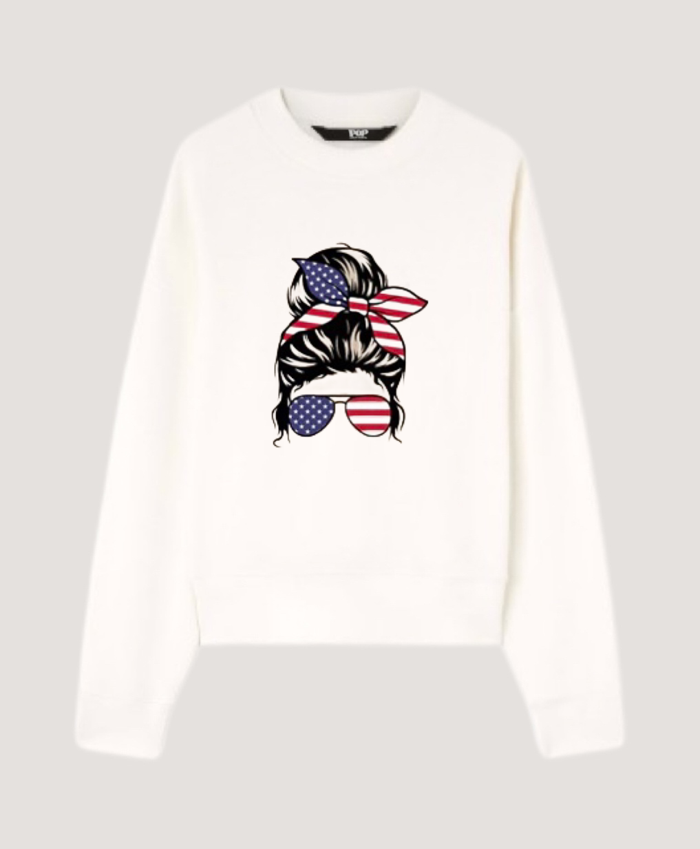 USA Mädchen Sweatshirt, 4. Juli Sweatshirt, Memorial Day