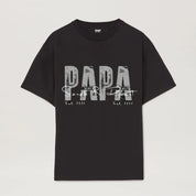 PAPA T Shirt personalized|Gift