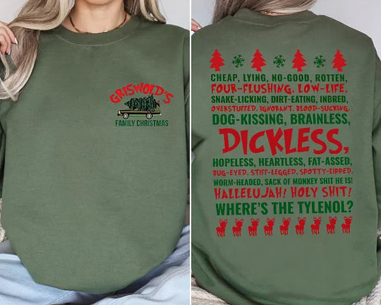 Funny Christmas Shirt