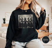 Vintage Halloween Women Shirt