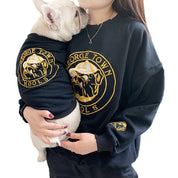 Personalized Embroidered | Pet's Photo | Matching Family Clothes|  Pet Lover and Owner