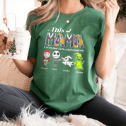 Personalized This Mama Loves Her Little Nightmares Sweatshirts