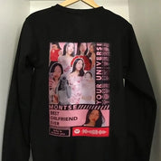 Klamay™Unique Custom Photo Tee 💗 Crewneck 💗 Hoodie-For Valentine's Day Gift