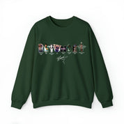 Retro Beyonce Album Sweatshirt
