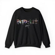 Retro Beyonce Album Sweatshirt