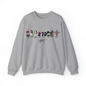 Retro Beyonce Album Sweatshirt