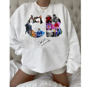 Raplover Gift | Chris Brown The Creator Hoodie| Albums Version