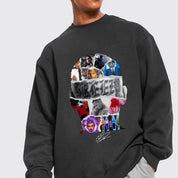 Raplover Gift | Chris Brown The Creator Hoodie｜One Of Them Ones Tour Merch