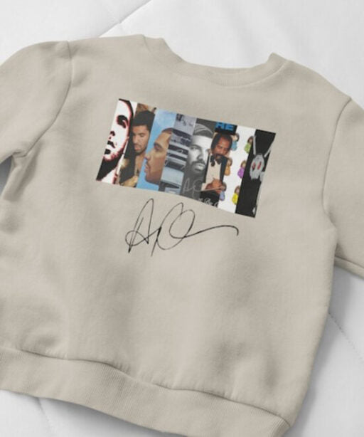 Raplover Gift | Drake The Creator Hoodie| Albums Version 2