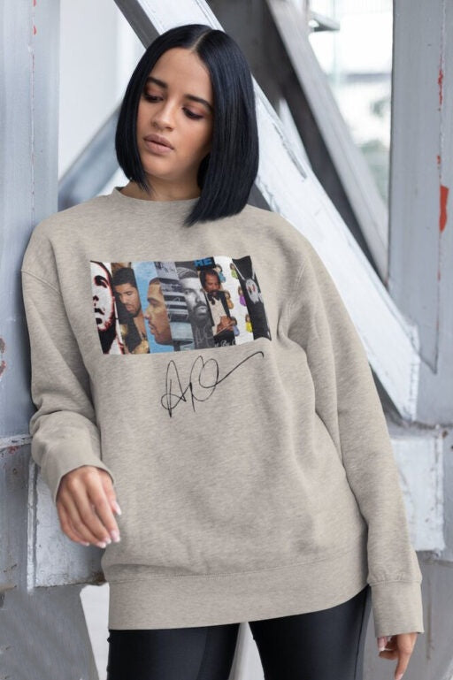 Raplover Gift | Drake The Creator Hoodie| Albums Version 2
