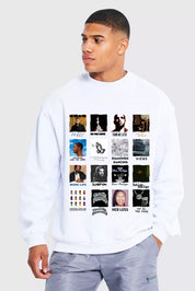 Raplover Gift | Drake The Creator Hoodie| Album Cover