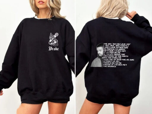 Raplover Gift | Drake The Creator Hoodie| Drake God’s Plan