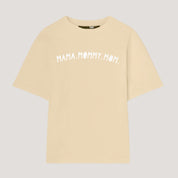 MAMA Grafik T-Shirt