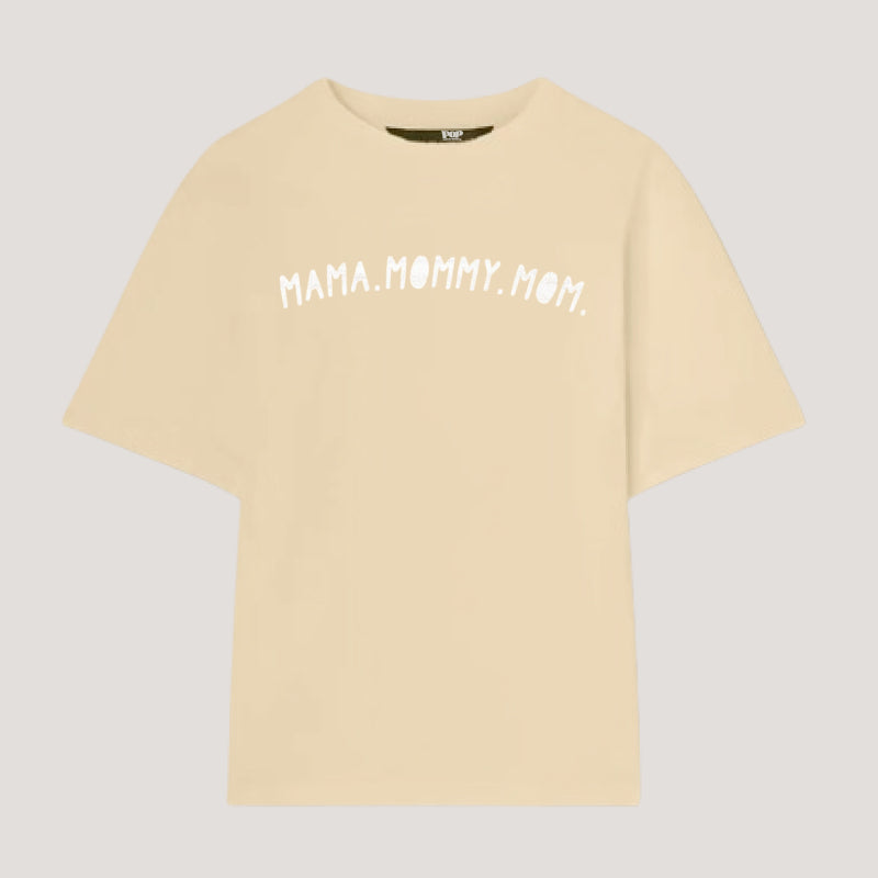 MAMA Grafik T-Shirt