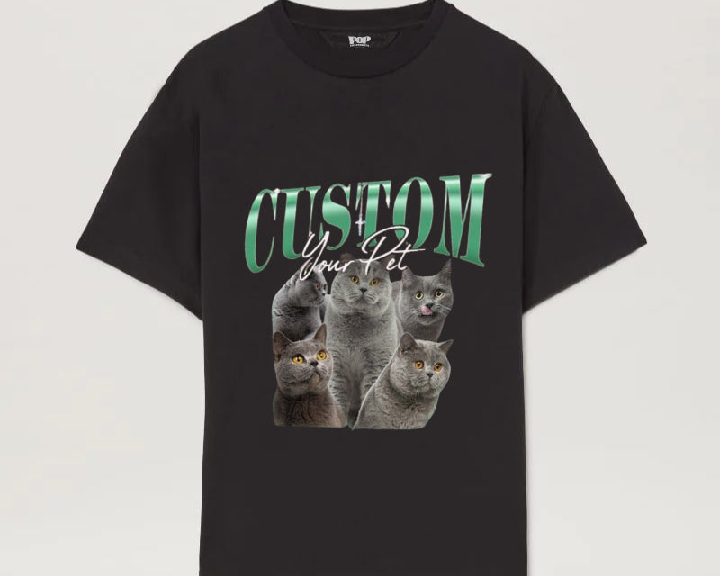 Custom Vintage Tee