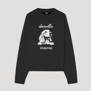 Doodle Dog Mom Sweatshirt