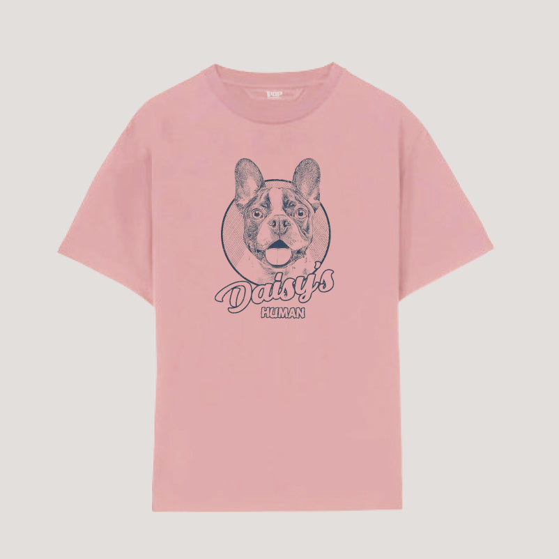 Super Adorable Custom Dog Shirts [For Humans]