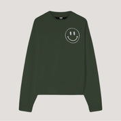 Smiley Face｜Crewneck｜Sweatshirt