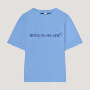 Mom Era | Embroidered | T-Shirt | Embroidered Mama Tee