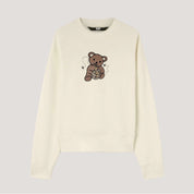 Custom Embroidered | Honey Bear Sweatshirt