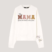 Wear Heart On Sleeve｜T-shirt Sweatshirt Hoodie｜For Mama｜Mother's Day