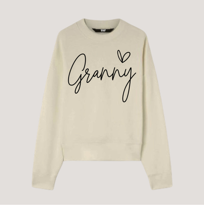 Granny Sweatshirt｜Nana Sweatshirt｜Gift For Her