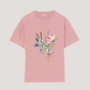 Wild Flowers Shirt Gift for Women Floral Ladies Shirts