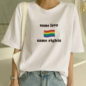 Same Love Same Rights T-shirt