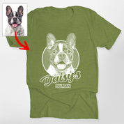 Super Adorable Custom Dog Shirts [For Humans]