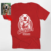 Super Adorable Custom Dog Shirts [For Humans]