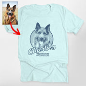 Super Adorable Custom Dog Shirts [For Humans]