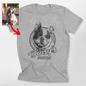 Super Adorable Custom Dog Shirts [For Humans]