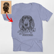 Super Adorable Custom Dog Shirts [For Humans]