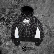 "SPIDEY" ZIP-UP