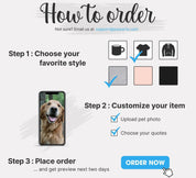 Super Adorable Custom Dog Shirts [For Humans]