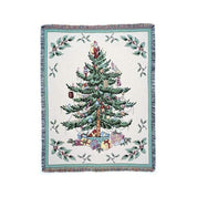 Christmas Leisure Sewing Pattern Cotton Blanket