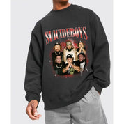 Hip Pop lover Gift | Suicideboys The Creator Hoodie｜Vintage Sweater