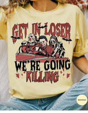 Slay Ride Halloween Tee