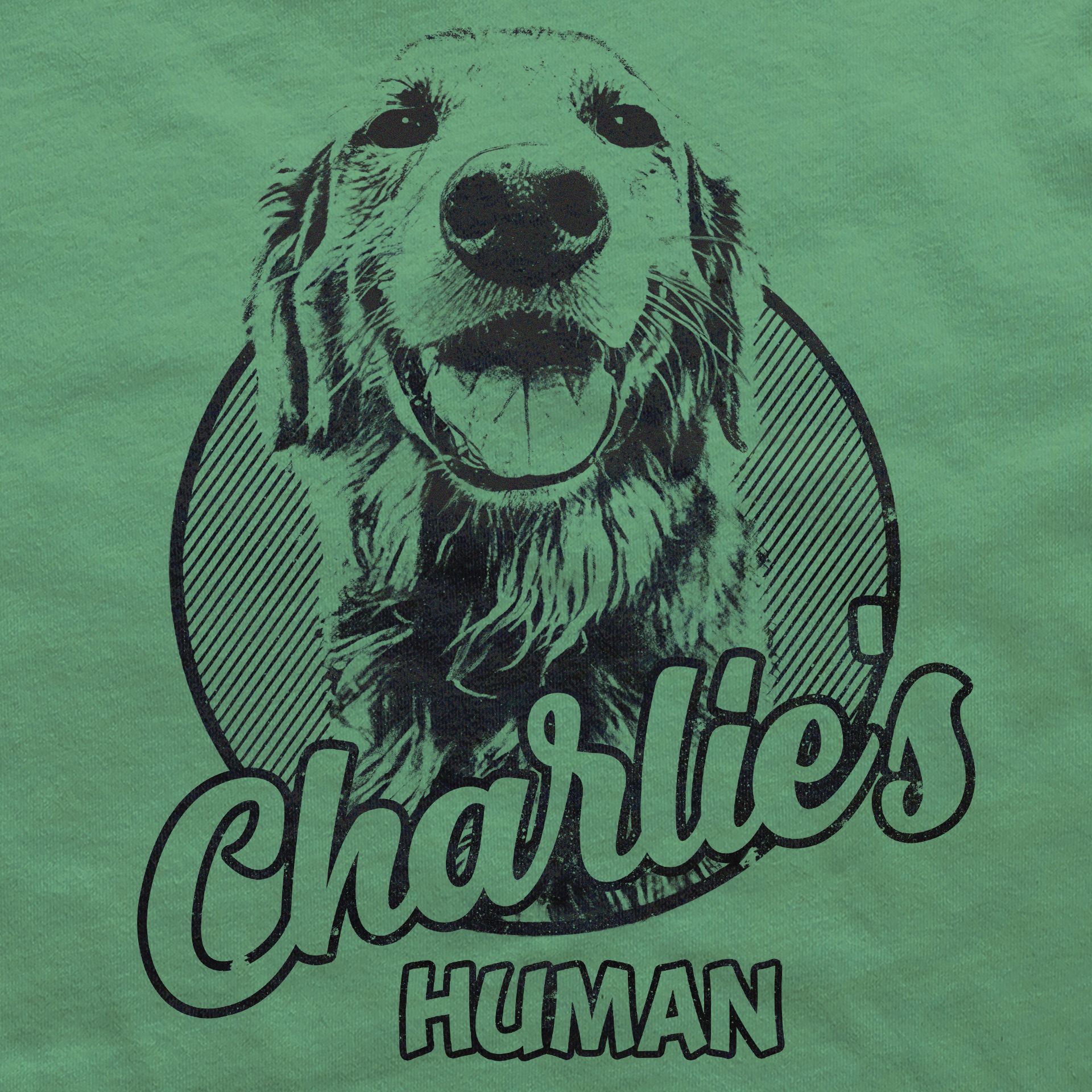 Super Adorable Custom Dog Shirts [For Humans]