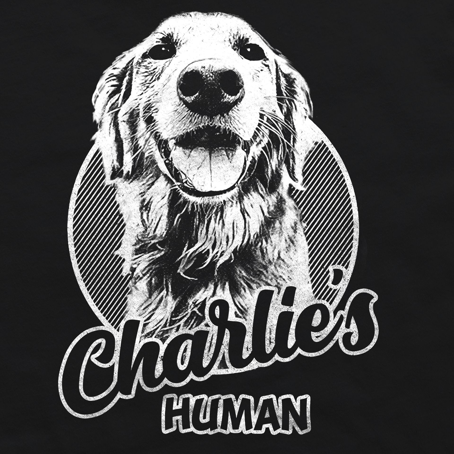 Super Adorable Custom Dog Shirts [For Humans]