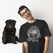 Super Adorable Custom Dog Shirts [For Humans]