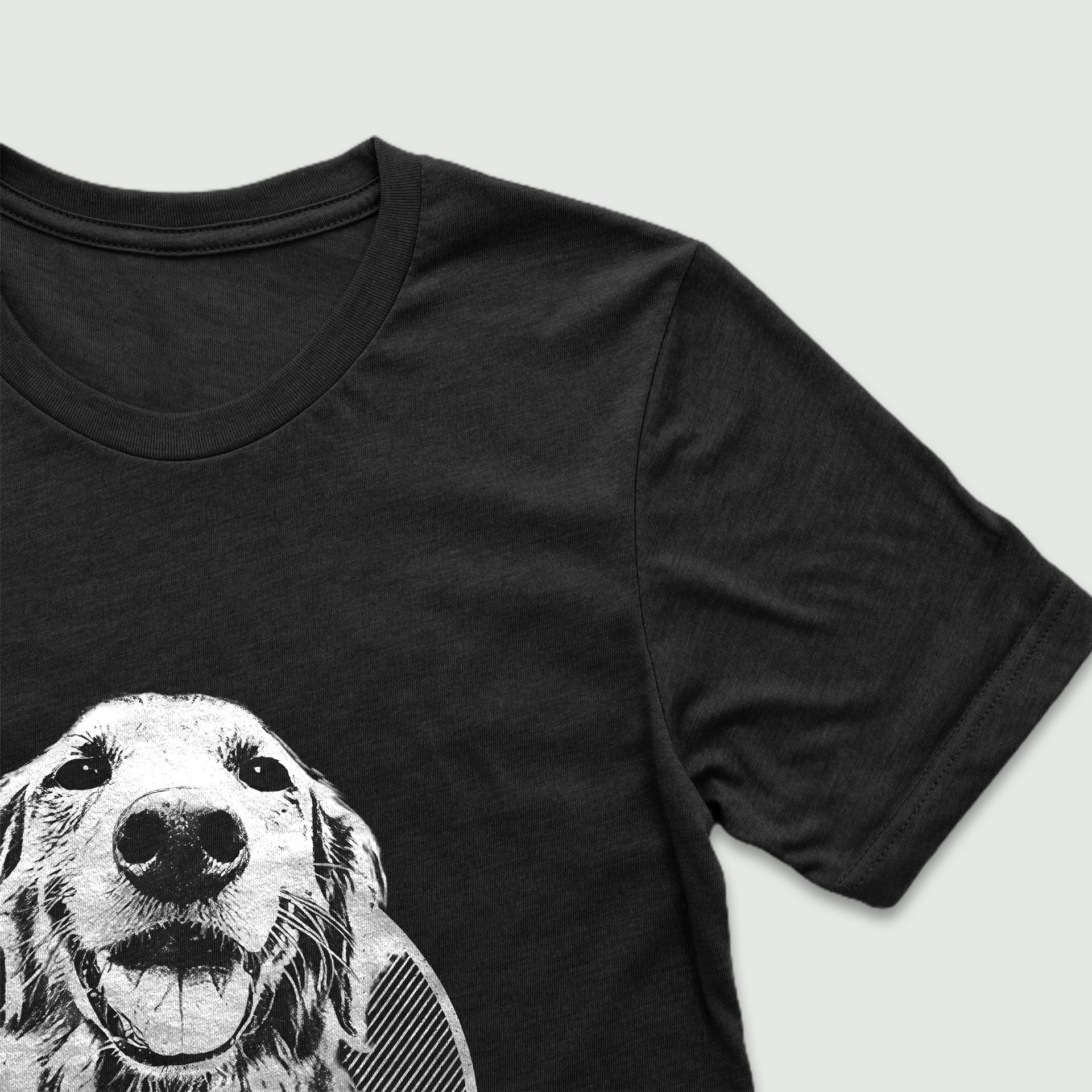 Super Adorable Custom Dog Shirts [For Humans]