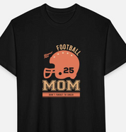 Mother Days on Unisex Poly Cotton T-Shirt