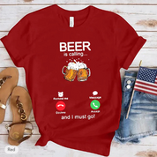 Beer Cosplay | Costume T-shirt Print | Classic Street Style